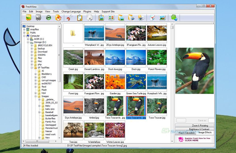 photo management software for mac and pc